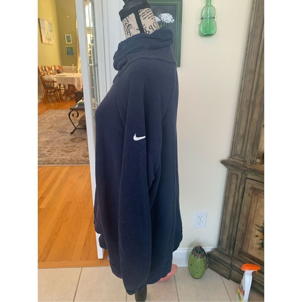 Women’s Broncos Cowl Neck Sweatshirt - Picture 6 of 8